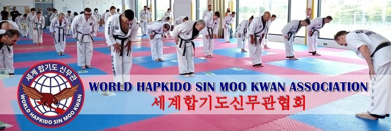 World Hapkido Sin Moo Kwan